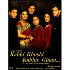 The film stars all of the biggest names in. Kabhi Khushi Kabhie Gham Available On Netflix Streamingdue Com