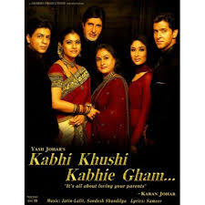 Kabhi Khushi Kabhie Gham Available On Netflix Streamingdue Com It's all about loving your parents k3g is the 7th film produced under dharma.