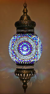 Mosaic Hanging Lamp Turkish Mosaic Lamp Mosaic Lamp Hanging Lamp