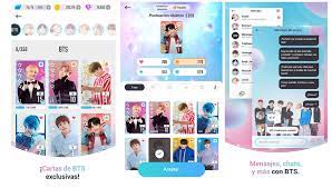 Superstar bts es uno de los mejores juegos de ritmo que podemos encontrar en android. Bts El Nuevo Juego Bts World Peta Literalmente