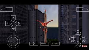 In this game steve parker will take to the streets to fight evil on a new suit and venom. Spider Man 3 Ppsspp Download For Android Evermystic