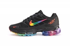 Nike Air Max Lead The Trend Tn Kpu Black Multi Color Men S Running Shoes Nike Ciu013814 Air Black Kpu Lead Max Nike Air Max Nike Air Max Plus Nike Air