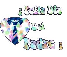 Gif destacado de día del padre. Gif 01 Feliz Dia Del Padre Spanisch Nachrichten