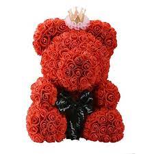 Arjuto Love Bear Bear Valentines Valentine Gifts Red Teddy Bear