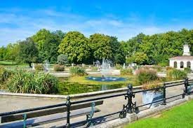 Check spelling or type a new query. Italian Water Gardens Hyde Park Stock Photo Image Of Basins Chalet 106762512