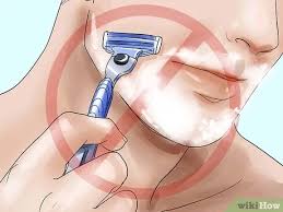 With the right type of cream and correct application, you can wipe off stubble on any body part and enjoy smooth skin for hours to days. How To Maintain Stubble 10 Steps With Pictures Wikihow