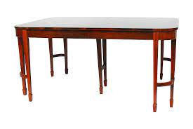 Antique Hepplewhite Federal Dining Table Dining Table Table Dining