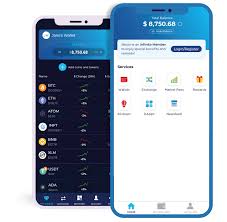 Nexo datos de precio en vivo. Download Crypto Wallet On Mobile Ios Android Apk Infinito Wallet