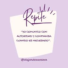 ????”Las afirmaciones positivas son frases cortas que se repiten con  frecuencia para fomentar pensamientos positivos, sentimientos y actitudes  felices. Están pensadas para desafiar los pensamientos negativos que pueda  tener sobre sí mismo
