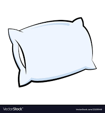 Pillow Icon Isolated On White Background Sleep And Rest Vector Illustration Download A Free Preview Or High Props Art Drawing Anime Clothes Cartoon Styles