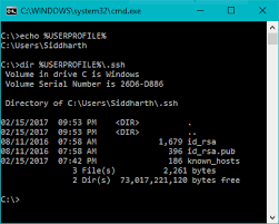 Setup git bash on the windows 10 vm with an ssh key to use with private bitbucket. Importing Ssh Keys For Git In Windows 10