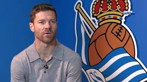 #i am so upset #steven gerrard #xabi alonso #stevie/xabi #gerlonso. Xabi Alonso On Decision To Renew With Real Sociedad I M Very Happy And Satisfied With How Things Are Going Football Espana