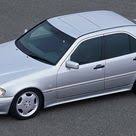 Mercedes Benz C Class W202 Arabalar Motosikletler