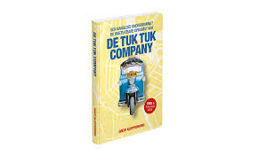 De Tuk Tuk Company Geert Kloppenburg
