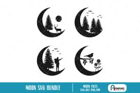 Download Crescent Moon Svg Crella