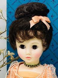 Ellen Wilson Madame Alexander-pop: First Lady Series V, 14" in originele  doos