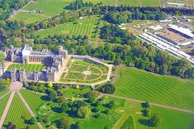 Windsor castle is a royal residence that is based in berkshire. Inside Windsor Castle Where The Queen Escapes For The Weekend Loveproperty Com