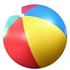 A beach ball is an inflatable ball for beach and water games. Bestequip 6ft Giant Beach Ball Inflatable Beach Ball Pool Toy Walmart Com Walmart Com