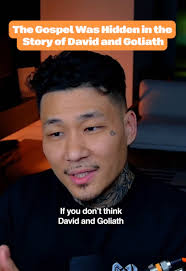 Jesus Defeats Giants: The True Story of David and Goliath