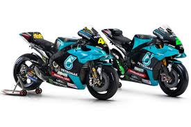 Rossi to petronas in 2021. Motogp Petronas Yamaha Srt Presents Rossi And Morbidelli Bikes For 2021 Motonews World