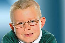 First picture of accident victim Mitchell Clifton