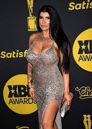 Romi Rain - 2023 XBIZ Awards in Los Angeles • CelebMafia