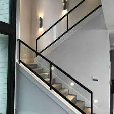 Available with glass or stainless steel infills. Harga Railing Balkon Kaca Per Meter Asia Bengkel Las