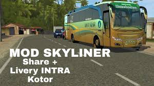 Livery bus npm arjuna xhd, download : Livery Bussid Npm Shd Kotor Livery Truck Anti Gosip