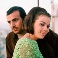 Maria Bethânia e Vinicius de Moraes, 1972