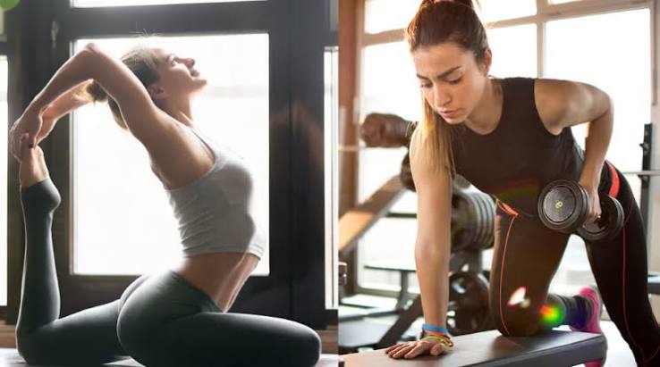 Yoga Vs Gym: Which Is Better For You? Read it