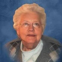 Mary Estelle Winston Obituary