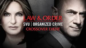 Svu begins at 9:00 p.m. Law And Order Svu And Organized Crime Crossover Event Nbc Trailer