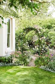 19th Century Garden Restored To Heritage State In 2020 Garden Archway Garden Arches Side Garden