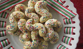 Italian horn cookies recipe | taste of home. What Are Anisette Cookies