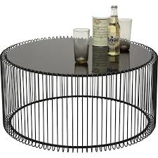 Couchtisch Wire Black 2 Set In 2020 Couchtisch Couchtisch Set Tisch