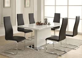 At modern digs, we want to help you find affordable modern dining room furniture sets that suit the beauty of those gatherings. Dining Room Sets Contemporary Modern Layjao
