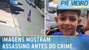 Homem que assassinou Mateus levava serrote em mochila