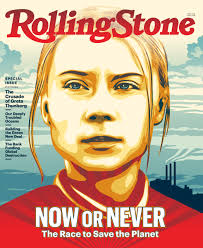 Greta Thunberg How She Became A Leader Of The Global Climate Movement Rolling Stone Greta thunberg on the cover of time magazine.