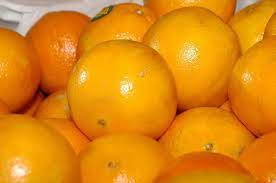 Naranjas Color Fruit Orange