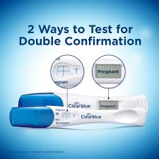 Clearblue Pregnancy Test Combo Pack 2ct Digital With