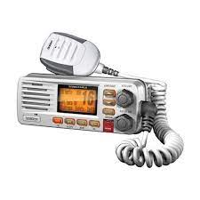 Uniden Class D Dsc Digital Selective Calling Fixed Mount Marine Radio Jis4 Cfr4 050633501429 On Ebid United States 1505 Marine Radios Marine Vhf Radio Radio
