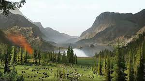 Halo Infinite Wallpapers Wallpaper Cave To get around this take a screen shot of the picture you want to be your background and then set the screenshot to be your background. halo infinite wallpapers wallpaper cave