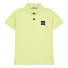Men's, women's, boys, girls, baby, polo shirts Shopping Lemon Yellow Polo Shirt