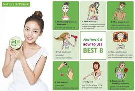 Perawatan rambut rusak dan menata rambut tidak hanya untuk bagian kulit, rambut pun bisa juga merasakan manfaat dan kegunaan moreskin aloe vera soothing gel. Nature Republic Soothing Gel Moisture Aloe Vera 92 300ml Moisturizers