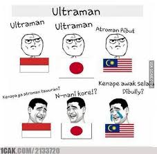 Top gambar lucu kata kata malaysia top . 10 Meme Bahasa Malaysia Yang Lucu Banget Bikin Ngakak Ga Habis Habis Semua Halaman Suar