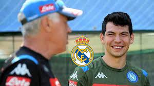 According to reports from mundo deportivo, simeone has drawn up a list of targets that are within atletico's range, and mexican international lozano one of the potential options. Claman Que Ancelotti Fiche Al Chucky Lozano Con El Real Madrid
