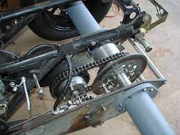 Learn How To Build A Trike From Ford Rearend 6 Trike Trike Motorcycle Trike Kits