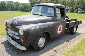 Image result for Banner Green 1955 Dodge Truck