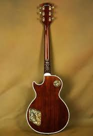 Gibson Les Paul Super Custom Carved Art Piece Electric Guitar Gibson Les Paul Electric Guitar Guitar