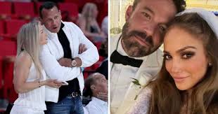 A-Rod 'happy' for ex Jennifer Lopez as he is 'living best life' with new GF  Kathryne Padgett